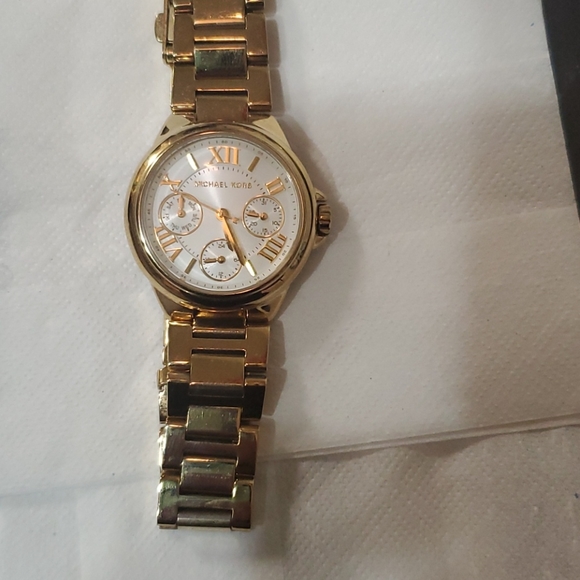 Michael Kors Jewelry - Micheal kors watch used